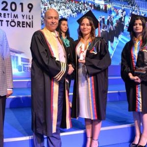 TOBB ETÜ - 2019 Mezuniyet Töreni