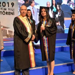 TOBB ETÜ - 2019 Mezuniyet Töreni