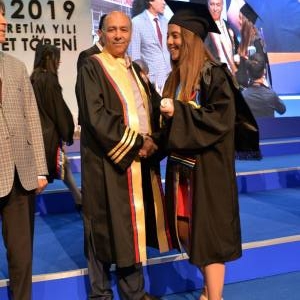 TOBB ETÜ - 2019 Mezuniyet Töreni