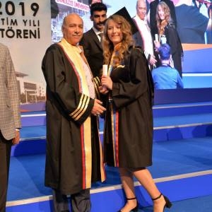 TOBB ETÜ - 2019 Mezuniyet Töreni