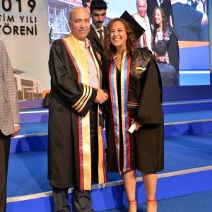 TOBB ETÜ - 2019 Mezuniyet Töreni
