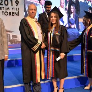 TOBB ETÜ - 2019 Mezuniyet Töreni