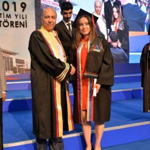 TOBB ETÜ - 2019 Mezuniyet Töreni