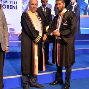 TOBB ETÜ - 2019 Mezuniyet Töreni
