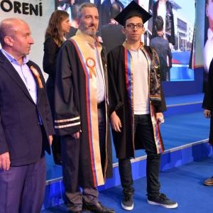 TOBB ETÜ - 2019 Mezuniyet Töreni