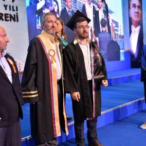 TOBB ETÜ - 2019 Mezuniyet Töreni