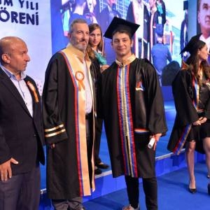 TOBB ETÜ - 2019 Mezuniyet Töreni