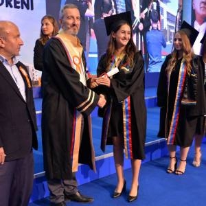 TOBB ETÜ - 2019 Mezuniyet Töreni