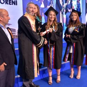 TOBB ETÜ - 2019 Mezuniyet Töreni