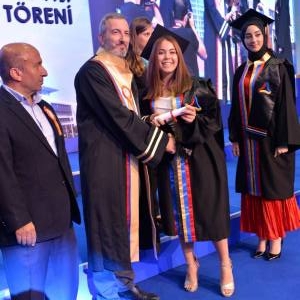 TOBB ETÜ - 2019 Mezuniyet Töreni