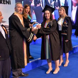 TOBB ETÜ - 2019 Mezuniyet Töreni