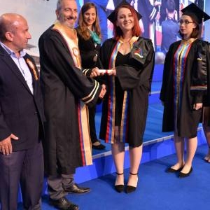 TOBB ETÜ - 2019 Mezuniyet Töreni