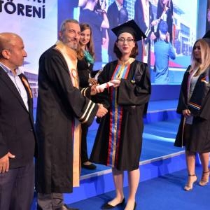 TOBB ETÜ - 2019 Mezuniyet Töreni