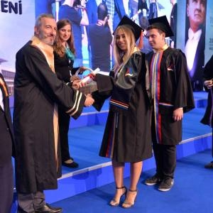 TOBB ETÜ - 2019 Mezuniyet Töreni