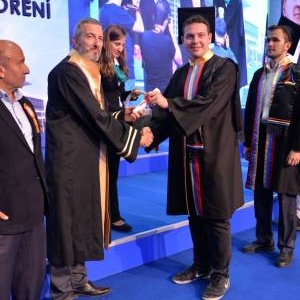 TOBB ETÜ - 2019 Mezuniyet Töreni