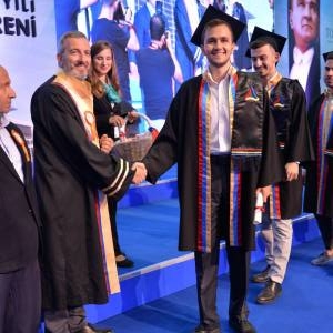 TOBB ETÜ - 2019 Mezuniyet Töreni