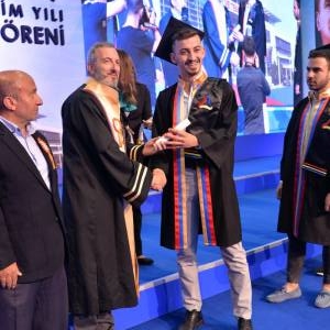 TOBB ETÜ - 2019 Mezuniyet Töreni