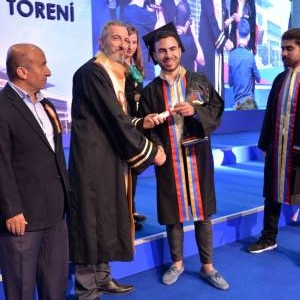 TOBB ETÜ - 2019 Mezuniyet Töreni
