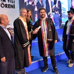TOBB ETÜ - 2019 Mezuniyet Töreni