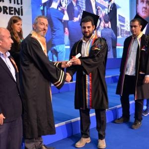 TOBB ETÜ - 2019 Mezuniyet Töreni