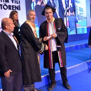 TOBB ETÜ - 2019 Mezuniyet Töreni