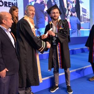 TOBB ETÜ - 2019 Mezuniyet Töreni