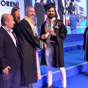 TOBB ETÜ - 2019 Mezuniyet Töreni