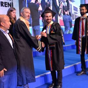 TOBB ETÜ - 2019 Mezuniyet Töreni