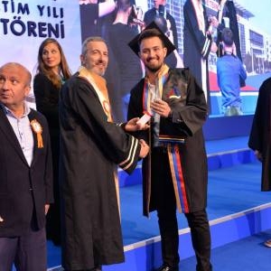 TOBB ETÜ - 2019 Mezuniyet Töreni