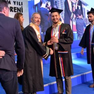 TOBB ETÜ - 2019 Mezuniyet Töreni