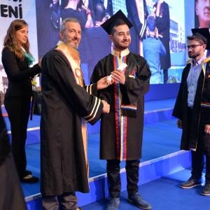 TOBB ETÜ - 2019 Mezuniyet Töreni