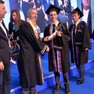 TOBB ETÜ - 2019 Mezuniyet Töreni