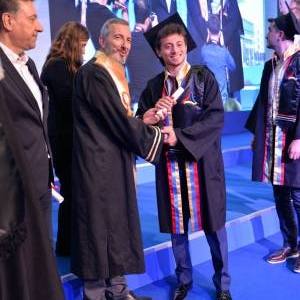 TOBB ETÜ - 2019 Mezuniyet Töreni