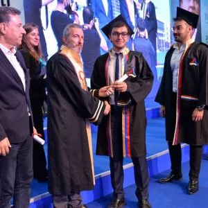 TOBB ETÜ - 2019 Mezuniyet Töreni