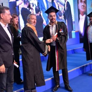 TOBB ETÜ - 2019 Mezuniyet Töreni