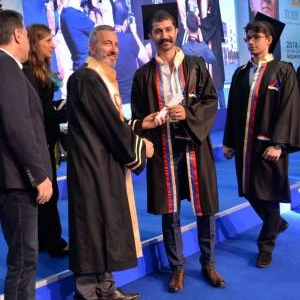 TOBB ETÜ - 2019 Mezuniyet Töreni