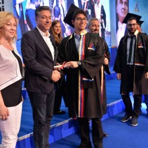 TOBB ETÜ - 2019 Mezuniyet Töreni