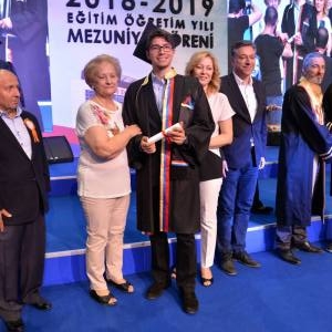TOBB ETÜ - 2019 Mezuniyet Töreni