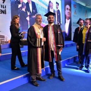 TOBB ETÜ - 2019 Mezuniyet Töreni
