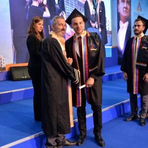 TOBB ETÜ - 2019 Mezuniyet Töreni