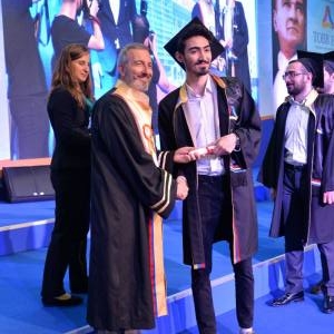 TOBB ETÜ - 2019 Mezuniyet Töreni