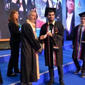 TOBB ETÜ - 2019 Mezuniyet Töreni