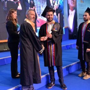 TOBB ETÜ - 2019 Mezuniyet Töreni