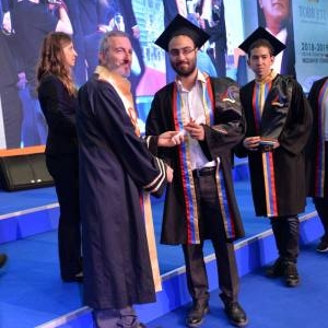 TOBB ETÜ - 2019 Mezuniyet Töreni