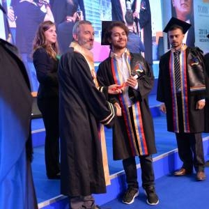 TOBB ETÜ - 2019 Mezuniyet Töreni