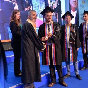 TOBB ETÜ - 2019 Mezuniyet Töreni