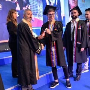 TOBB ETÜ - 2019 Mezuniyet Töreni