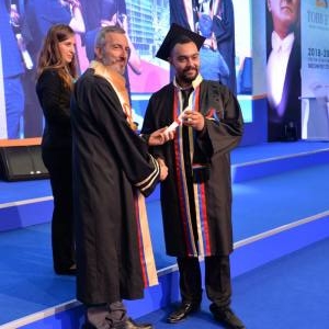 TOBB ETÜ - 2019 Mezuniyet Töreni