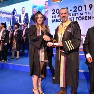 TOBB ETÜ - 2019 Mezuniyet Töreni