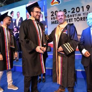 TOBB ETÜ - 2019 Mezuniyet Töreni